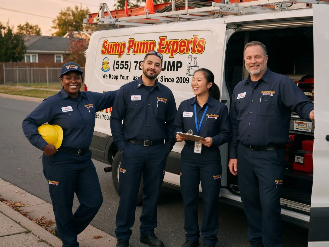 Sump Pump Repair company in Benzonia, MI