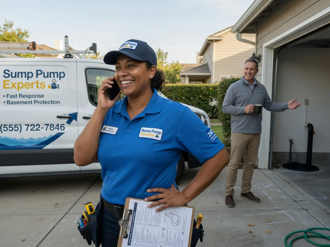 Sump Pump Repair Benzonia, MI FAQs