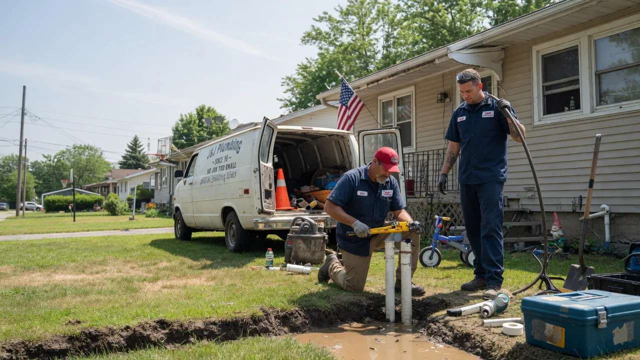 Sump Pump Repair in Benzonia, MI near me